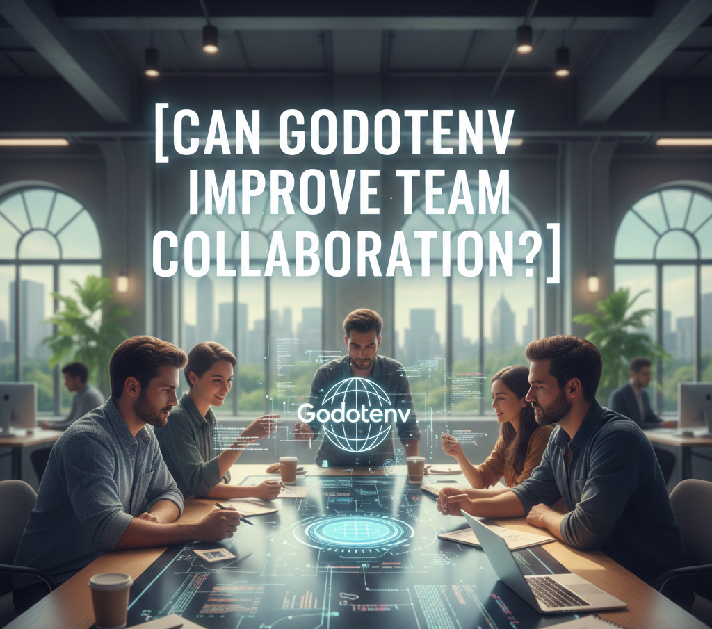 Can Godotenv improve team collaboration?