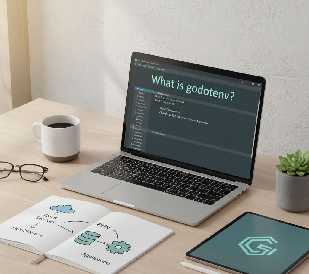 What is godotenv?